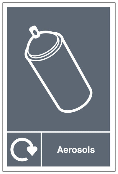 Wrap Aerosols Recycling