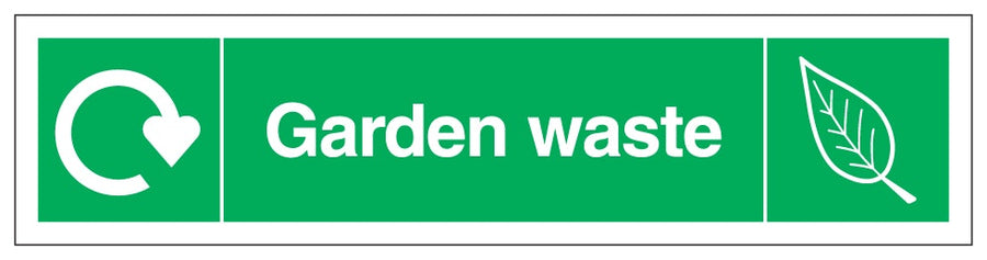 Wrap Garden Waste Recycling Slim Landscape