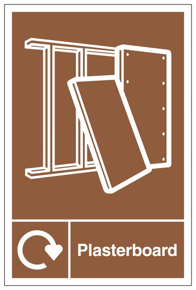 Wrap Plasterboard Recycling