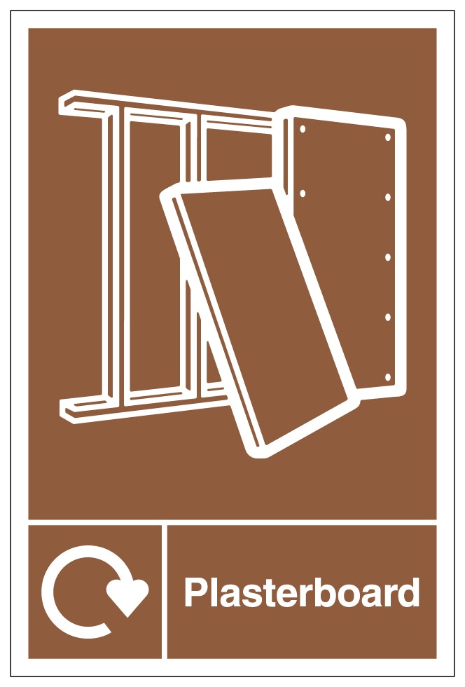 Wrap Plasterboard Recycling