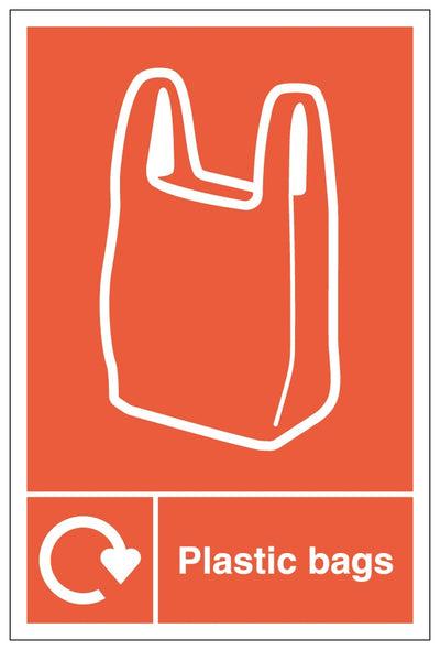 Wrap Plastic Bags Recycling