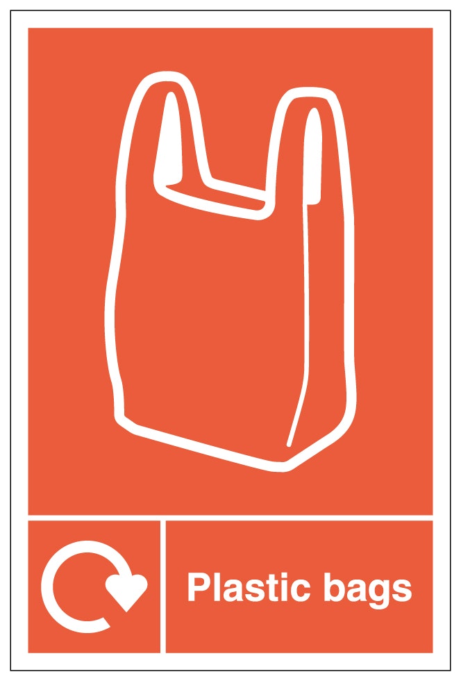 Wrap Plastic Bags Recycling