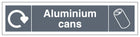 WRAP - Aluminium Cans Recycling - Slim Landscape