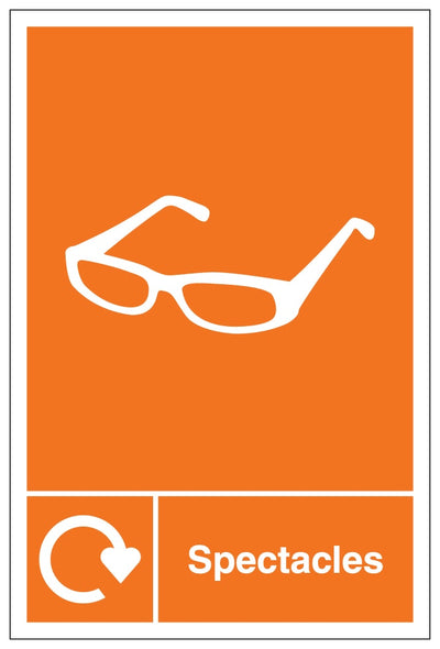 Wrap Spectacles Recycling