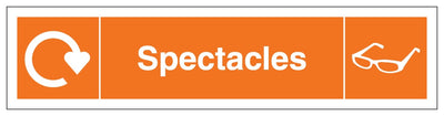Wrap Spectacles Recycling Slim Landscape