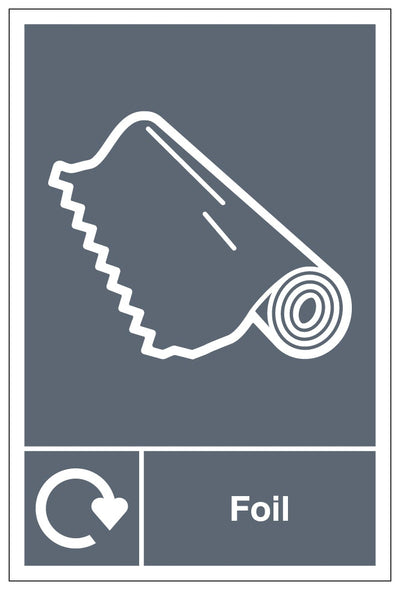 Wrap Foil Recycling