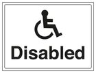 Disabled - Large Landscape