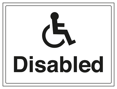 Disabled Large Landscape
