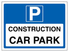 Construction Car Park - Landscape