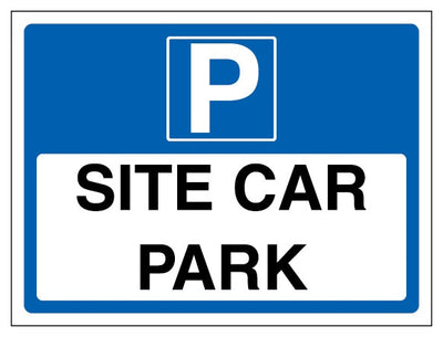 Site Car Park Landscape