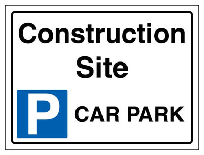 Construction Site Car Park Landscape 1