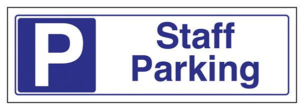Staff Parking Landscape