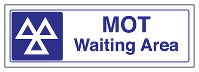 Mot Waiting Area Landscape