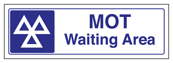 Mot Waiting Area Landscape