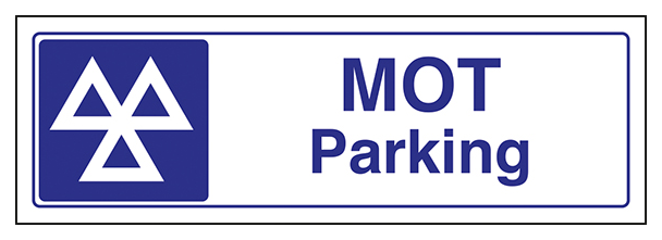 Mot Parking Area Landscape