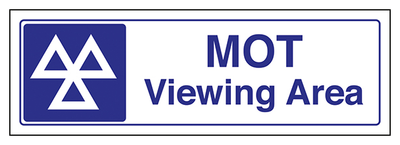 Mot Viewing Area Landscape