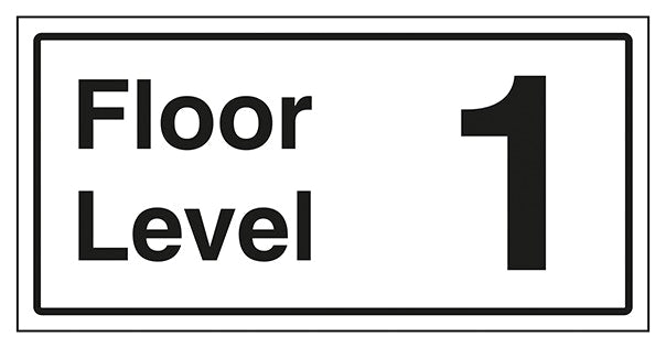 Floor Level 1