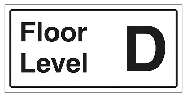 Floor Level D