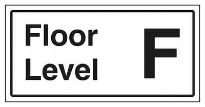 Floor Level F
