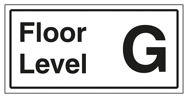 Floor Level G
