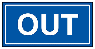 Out Blue