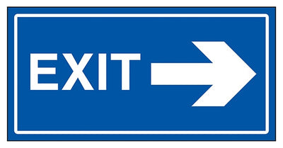 Exit Arrow Right