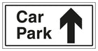 Car Park Arrow Up