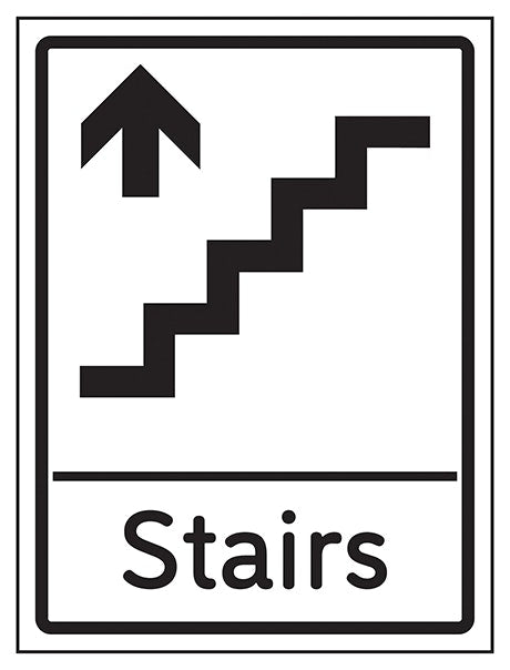 Stairs Arrow Up