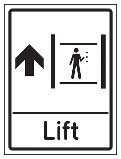 Lift Arrow Up