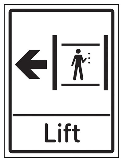 Lift Arrow Left