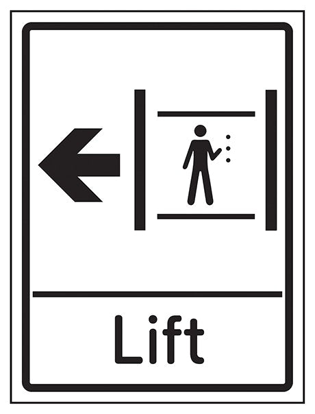 Lift Arrow Left
