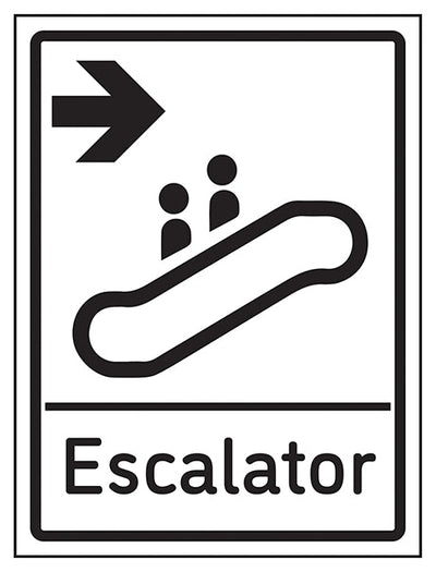 Escalator Arrow Right