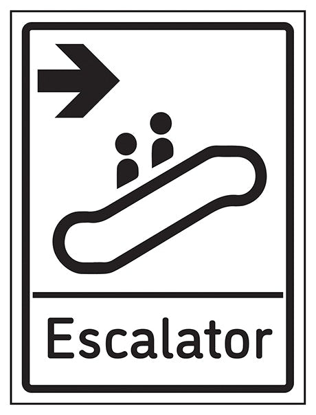 Escalator Arrow Right