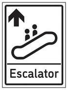 Escalator Arrow Up