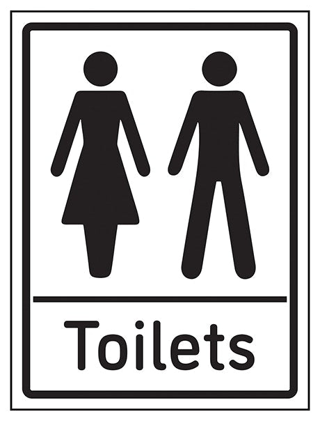 Toilets Portrait