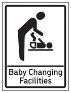 Baby Changing Facilities - Portrait