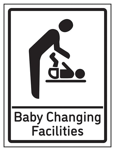 Baby Changing Facilities Portrait