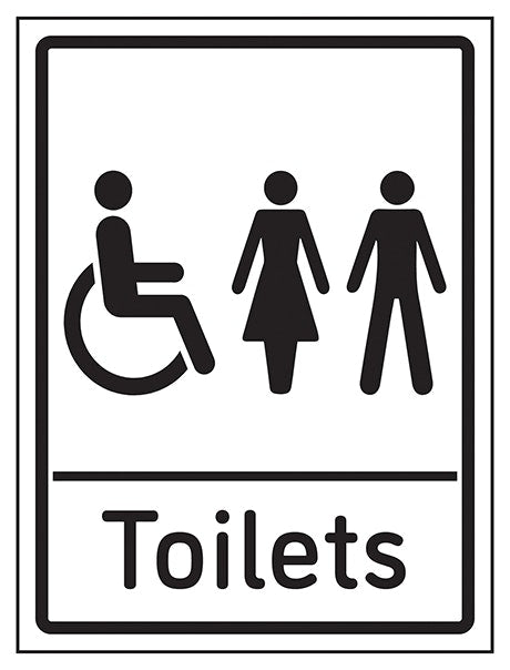 Mixed Toilets