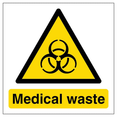 Medical Waste Square