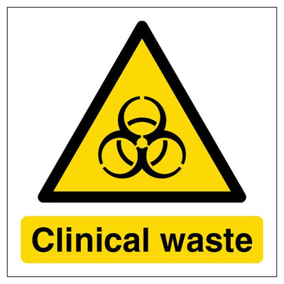 Clinical Waste Square
