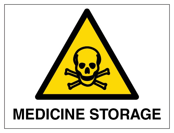 Medicine Storage Landscape