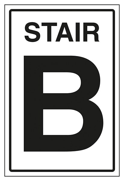 Stair B