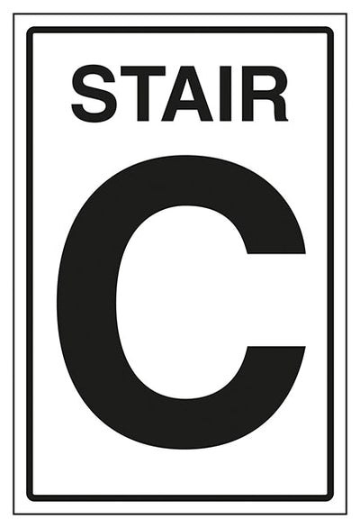Stair C