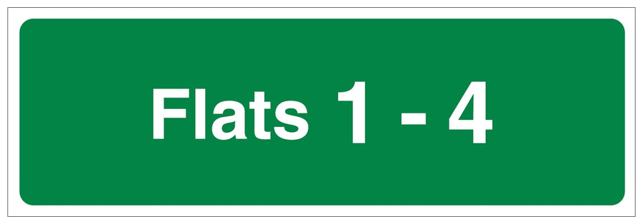 Flats 1 4