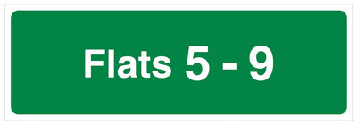 Flats 5 9