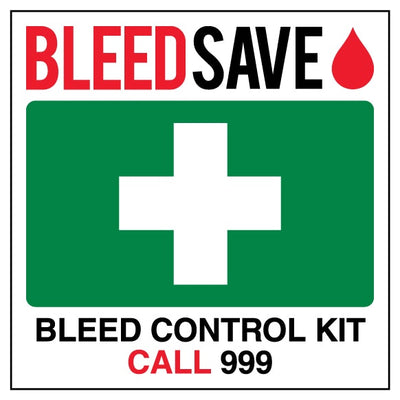 Bleed Control Kit Call 999 Square