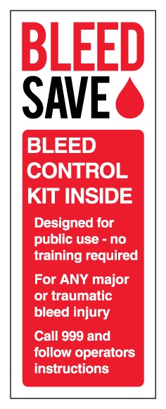 Bleed Control Kit Inside Portrait