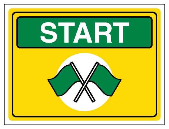 Start Landscape