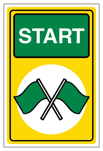 Start Portrait