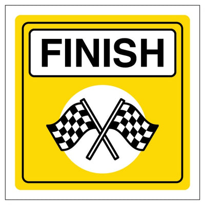 Finish Square